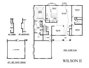 The Wilson II - First Floor